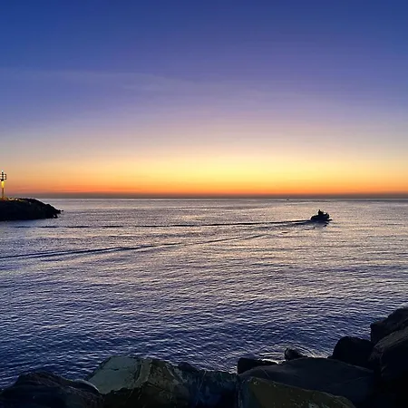 Semesterbostad Casa Merea 16 Costa d'Oneglia