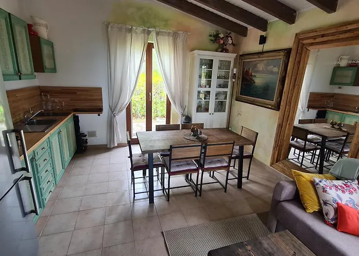 Ferienhaus Casa Merea 16 Costa d'Oneglia