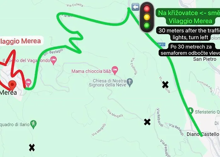 Casa Merea 16 Ferienhaus