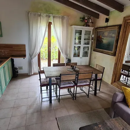 Дом отдыха Casa Merea 16 Costa d'Oneglia