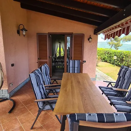 Дом отдыха Casa Merea 16 Costa d'Oneglia
