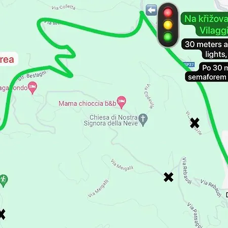 Casa Merea 16 Hébergement de vacances