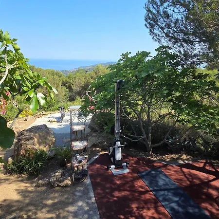 Дом отдыха Casa Merea 16 Costa d'Oneglia
