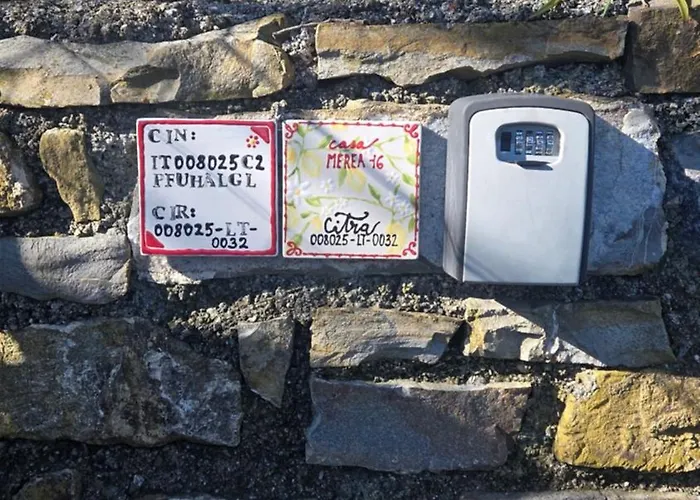 Dom wakacyjny Casa Merea 16